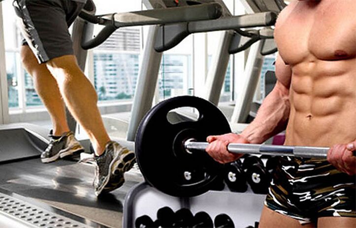 entraînement en force