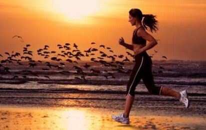 Dukan recommande de beaucoup marcher
