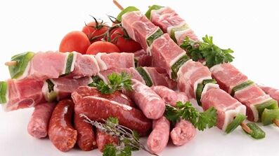 Comment perdre du poids avec un régime protéiné.